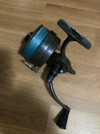 Carrete de pesca Sagarra tamaño grande