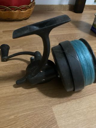 Carrete de pesca Sagarra tamaño grande
