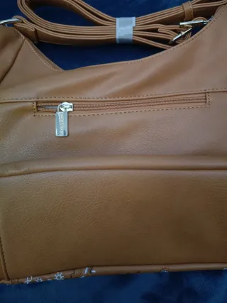 Bolso bandolera Bossanova mujer nuevo a estrenar.
