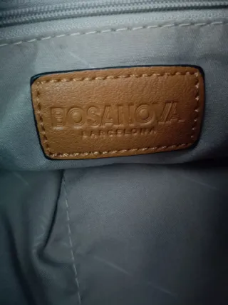 Bolso bandolera Bossanova mujer nuevo a estrenar.