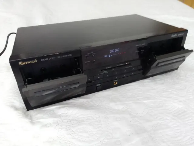 Sherwood DO-50800 Pletina Cassette Doble