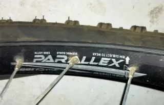 Bicicleta Montaña BH Roja Hombre