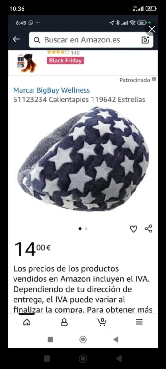 Cesta regalo Yara rosa y blanco