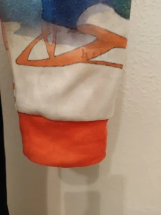 Sudadera Pokémon Multicolor