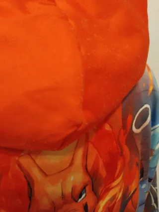 Sudadera Pokémon Multicolor