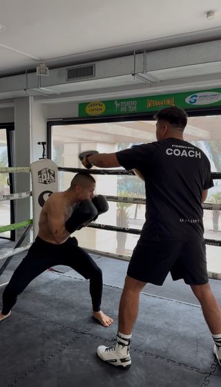 Clases Boxeo individuales y entrenos en Barcelona