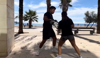 Clases Boxeo individuales y entrenos en Barcelona