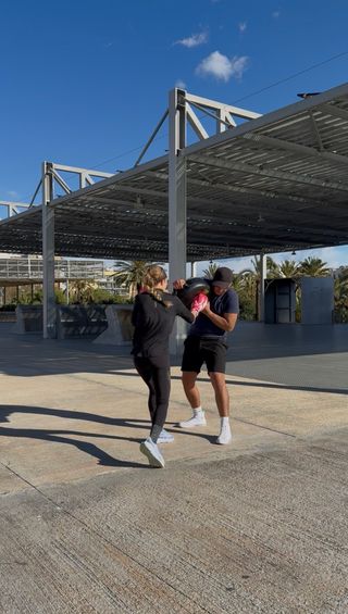 Clases Boxeo individuales y entrenos en Barcelona