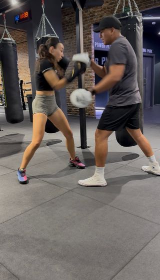 Clases Boxeo individuales y entrenos en Barcelona