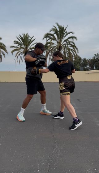 Clases Boxeo individuales y entrenos en Barcelona