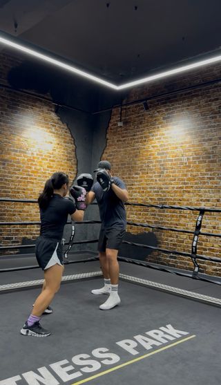 Clases Boxeo individuales y entrenos en Barcelona