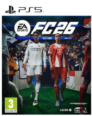 FC 26 PS5 EA Sports Videojuego