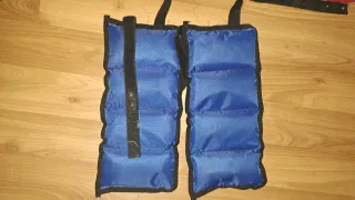 Tobilleras de peso (par)