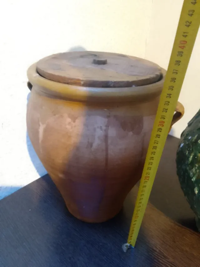 Orzas cerámica antiguas