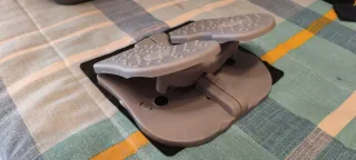 Mini Pedal Plegable Ejercicio Aeróbico