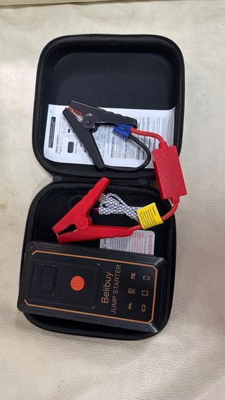 Arrancador de Coche Belibuy