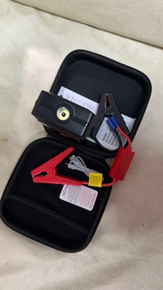 Arrancador de Coche Belibuy