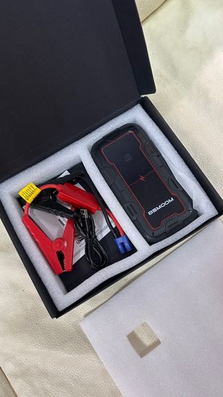 Arrancador de coche BSMOOM