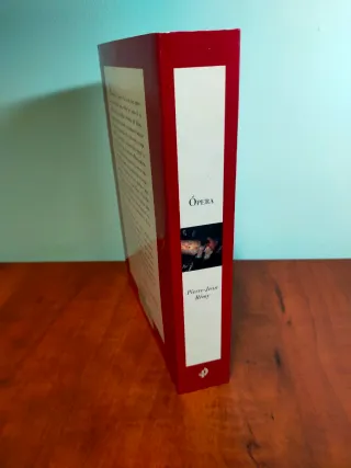 Diccionario del amante de la ópera