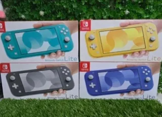+30 Juegos: Nintendo Switch Lite