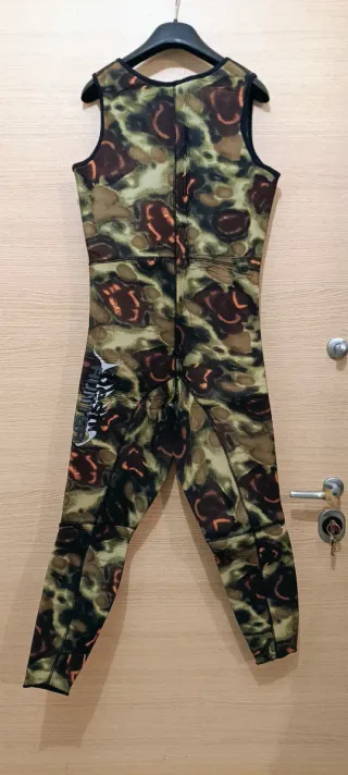 Muta Best Hunter 5mm Camo Sub Apnea