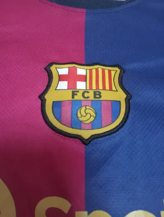 Camiseta fútbol talla M dorsal 23 Koundé