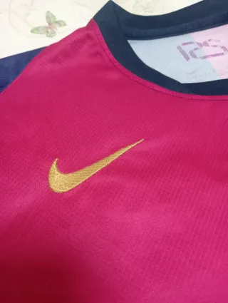 Camiseta fútbol talla M dorsal 23 Koundé