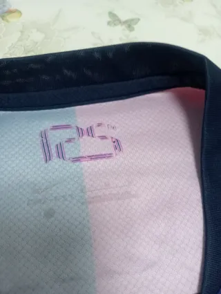 Camiseta fútbol talla M dorsal 23 Koundé