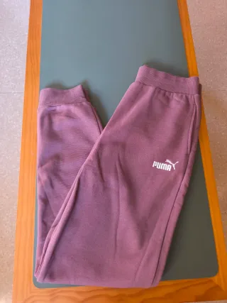 Chándal Puma Morado NUEVO