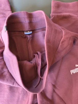 Chándal Puma Morado NUEVO