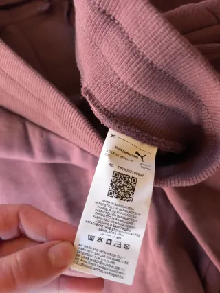 Chándal Puma Morado NUEVO