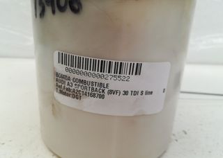 275522 bomba de combustible audi a3 sportback