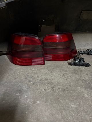 Faros Traseros Golf 4