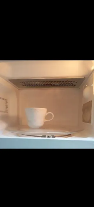 Microondas Teka Blanco