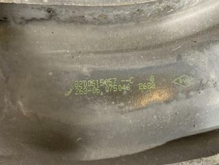 Renault 8200615057c brazo suspensión modus i 59194