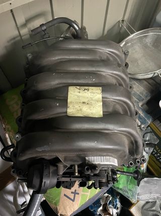 Colector Admisión Audi S4 B6 B7