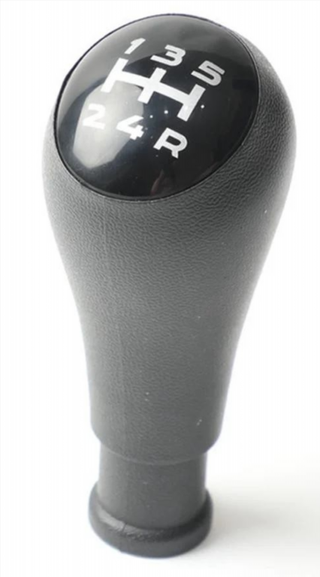 Pomo palanca cambios Fiat Stilo 2001-2007 5 veloc