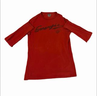 Camiseta Hombre Energie Roja