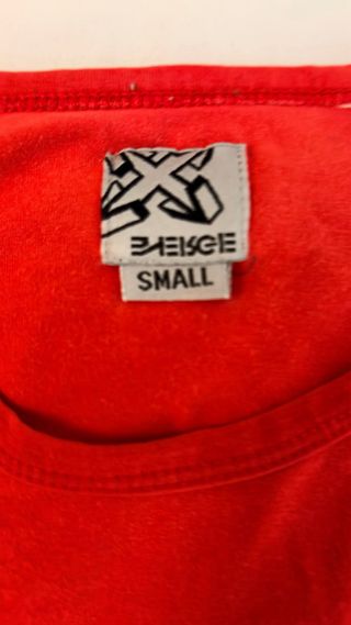 Camiseta Hombre Energie Roja