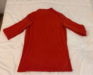 Camiseta Hombre Energie Roja