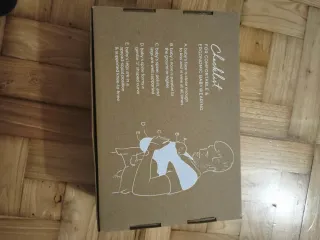 Mochila Portabebés Boba Bliss