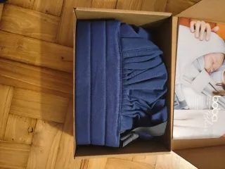 Mochila Portabebés Boba Bliss