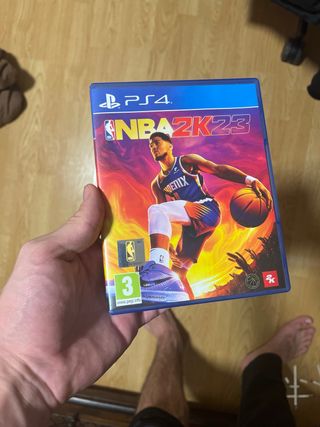 Consola Sony PS4 Slim Negra