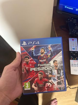 Consola Sony PS4 Slim Negra