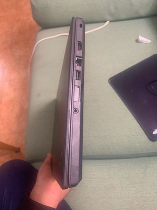 Portátil Lenovo Negro