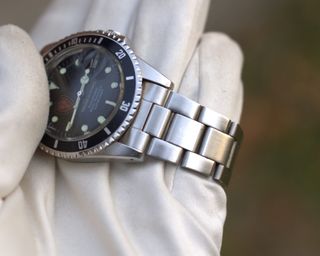 Orologio Polizia di Stato Automatico Diver
