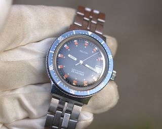 Orologio Kelton carica manuale 25 metri