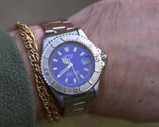 Orologio Kienzle Sport 2 Diver Automatico Vintage