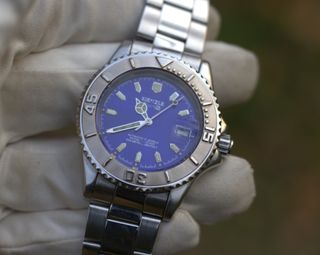 Orologio Kienzle Sport 2 Diver Automatico Vintage