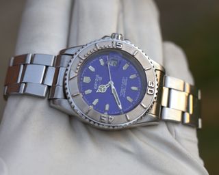 Orologio Kienzle Sport 2 Diver Automatico Vintage